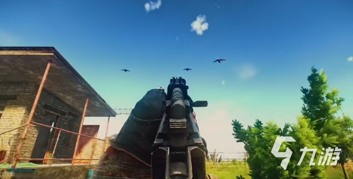 逃离塔科夫怎么玩手机_逃离塔科夫手机版叫什么名字_逃离塔科夫怎么不掉线