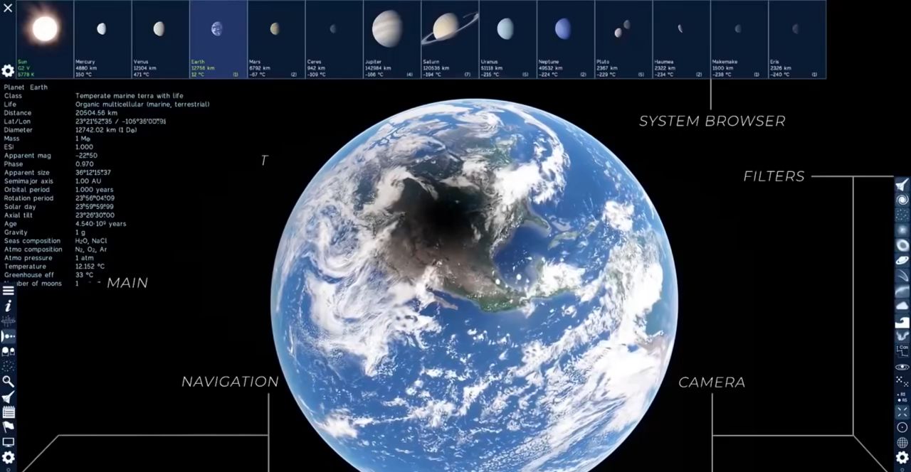 Pg电子官方网站宇宙模拟器2022最新版下载安装 最新官网安装教程(图4)