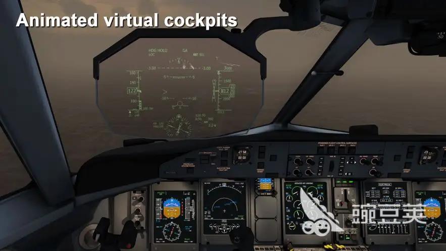 十大模拟飞行游戏排行榜2022 好玩的模拟飞行游戏推荐