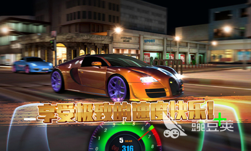 大型赛车游戏手机版2022 大型赛车游戏手机版推荐
