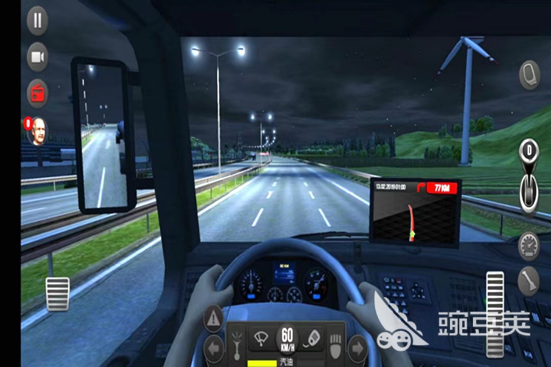 卡车模拟驾驶游戏大全2022 卡车模拟手游有哪些