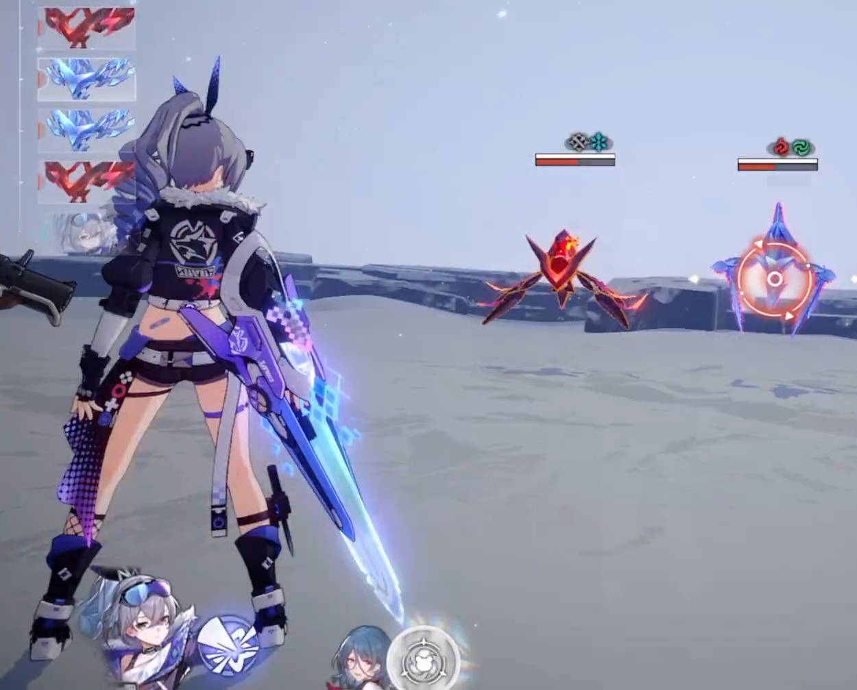 崩坏星穹铁道银狼击破流阵容搭配攻略:崩坏星穹铁道银狼击破流阵容怎么搭配