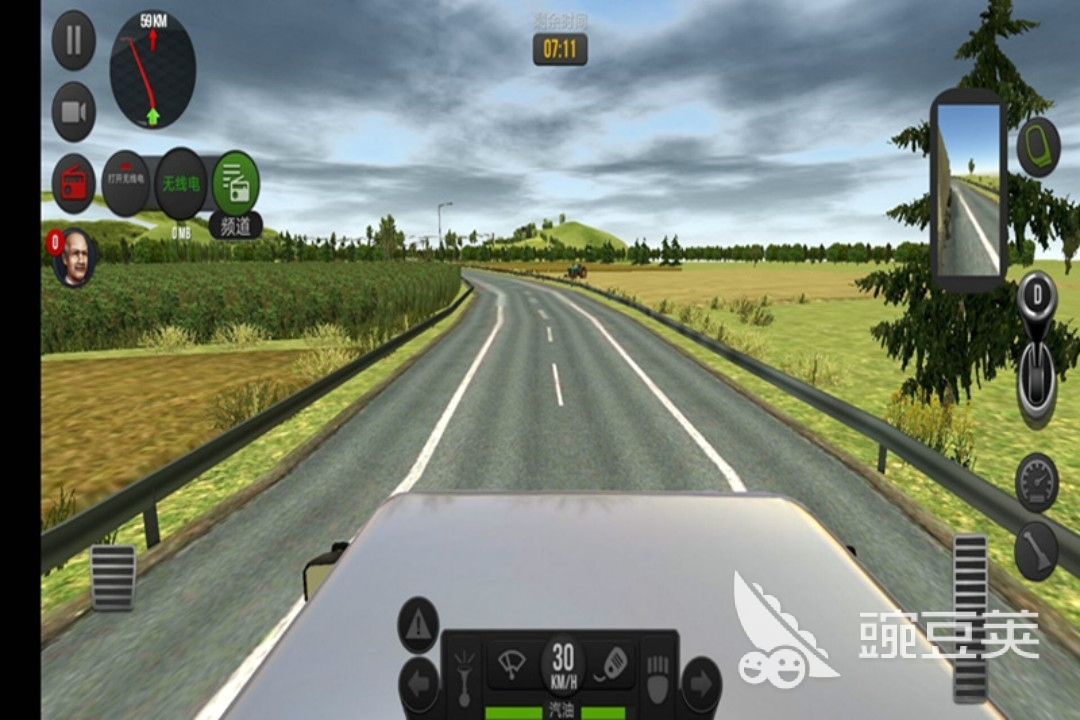 2022真实卡车模拟驾驶下载手机版 真实卡车模拟驾驶下载安装