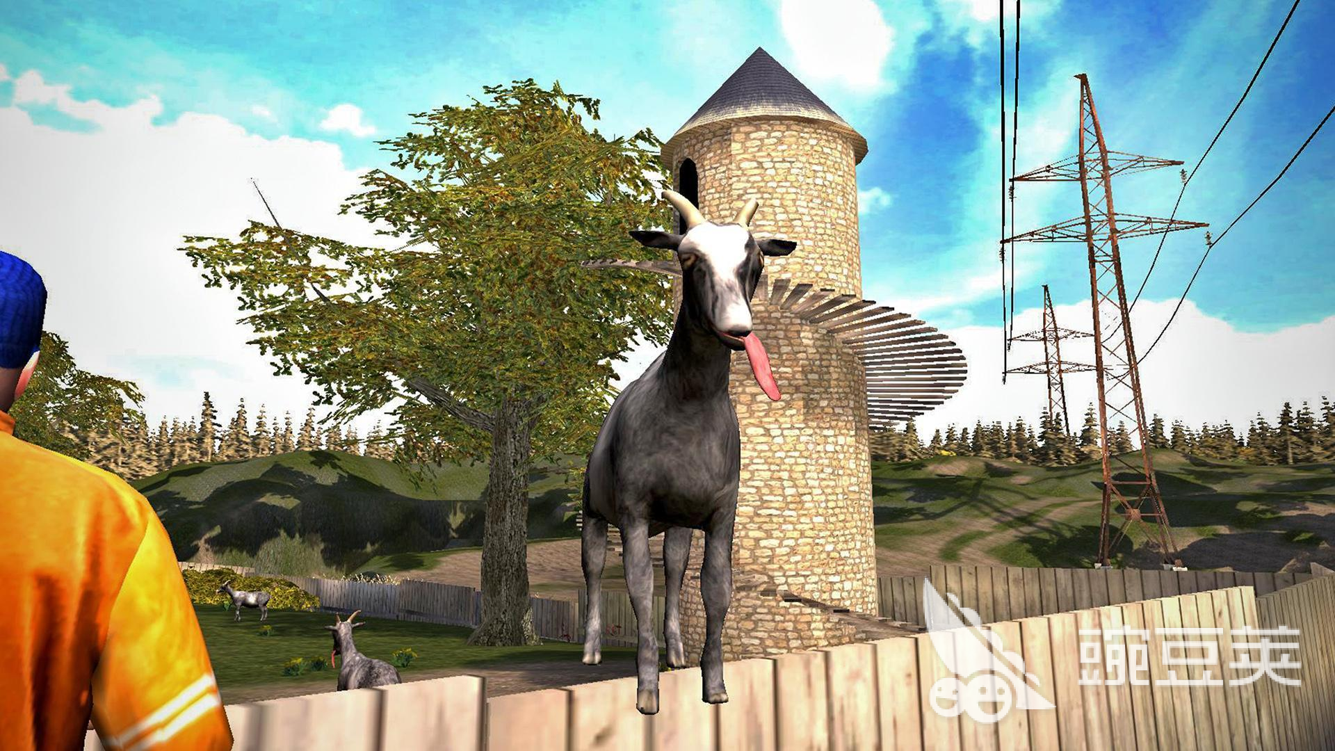 2022模拟山羊游戏下载正版渠道 最新模拟山羊游戏下载安装教程
