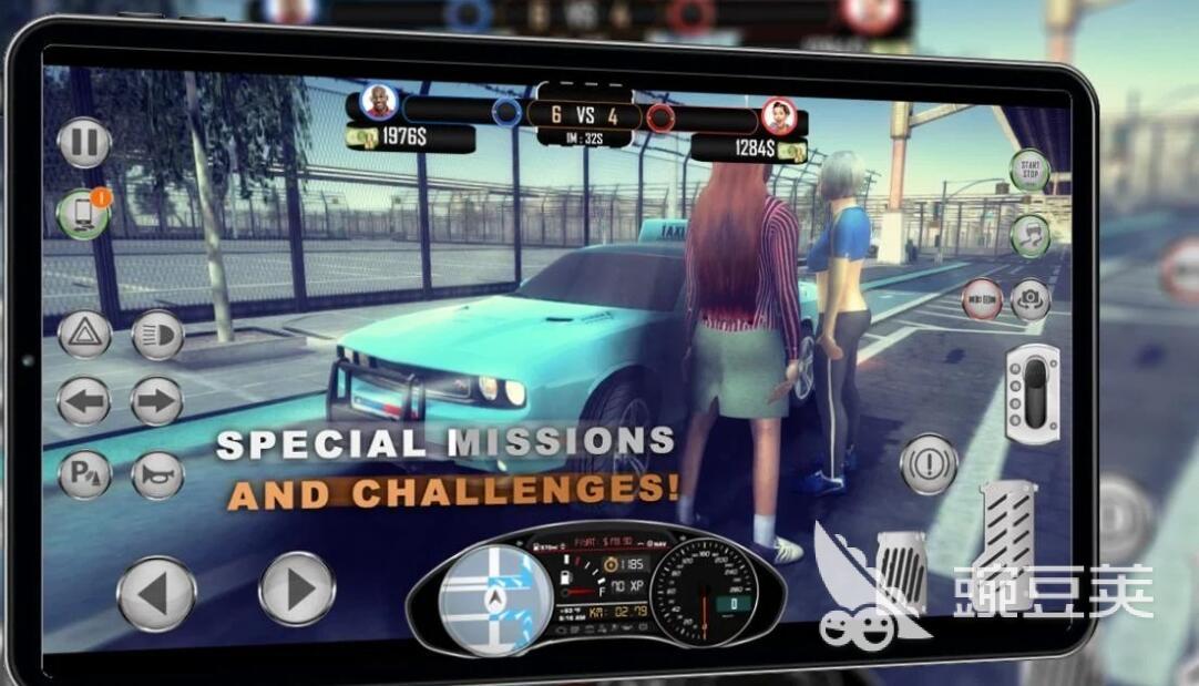 真实出租车模拟驾驶游戏下载教程2022 免费真实出租车模拟驾驶游戏下载