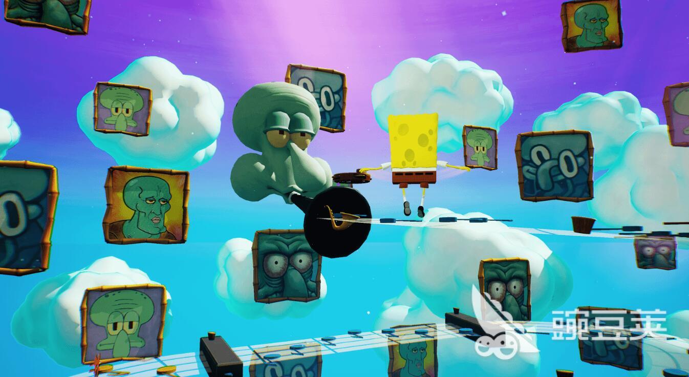 海绵宝宝比奇堡的冒险下载手机版2022 海绵宝宝比奇堡的冒险中文版
