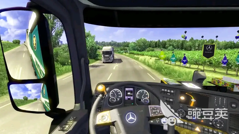 山路卡车模拟驾驶游戏下载合集2022 好玩的山路卡车模拟驾驶游戏推荐