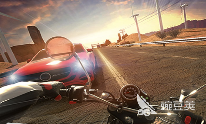 一款很老的骑摩托车闯关游戏有哪些2022 骑摩托车闯关游戏合集