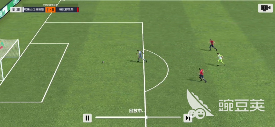 类似实况足球的游戏有哪些2022 3d模拟踢足球的手游下载推荐