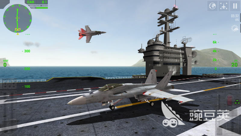 真实飞机模拟驾驶游戏 2022好玩的飞机模拟驾驶类手游