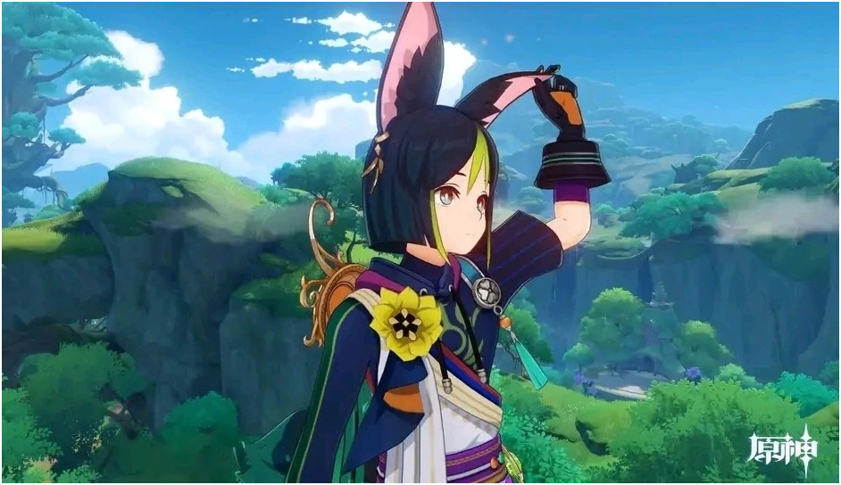 原神草系角色有哪些 原神草系角色培养图鉴