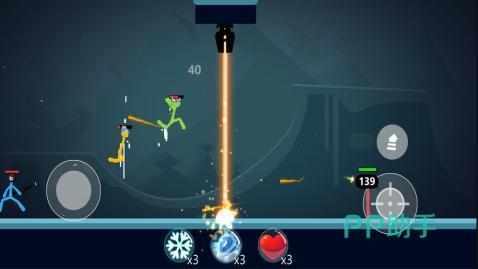 有没有一个火柴人拿枪射击的小游戏 火柴人系列手游下载大全2022