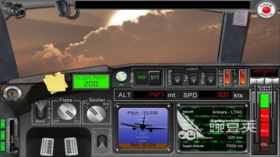 2022模拟飞机驾驶的游戏合集 模拟飞机驾驶游戏盘点