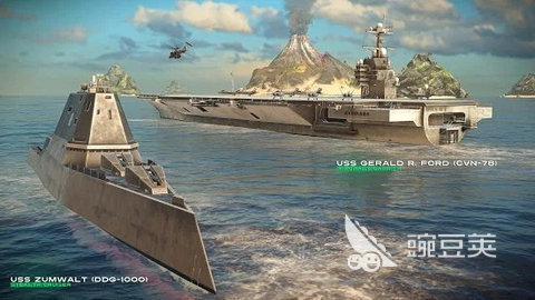 2022热门的现代战舰游戏下载推荐 刺激的战舰射击合集