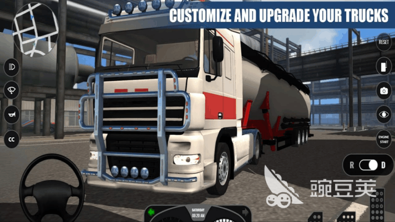 2022有趣的卡车模拟手游推荐 卡车模拟手游排行