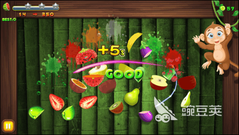 2022单机游戏切水果免费版下载 超赞的切水果的游戏
