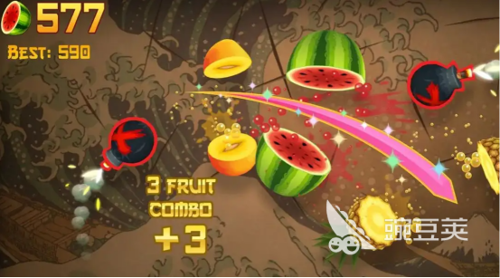 2022年好玩的削水果游戏大全 欢快的切水果游戏推荐