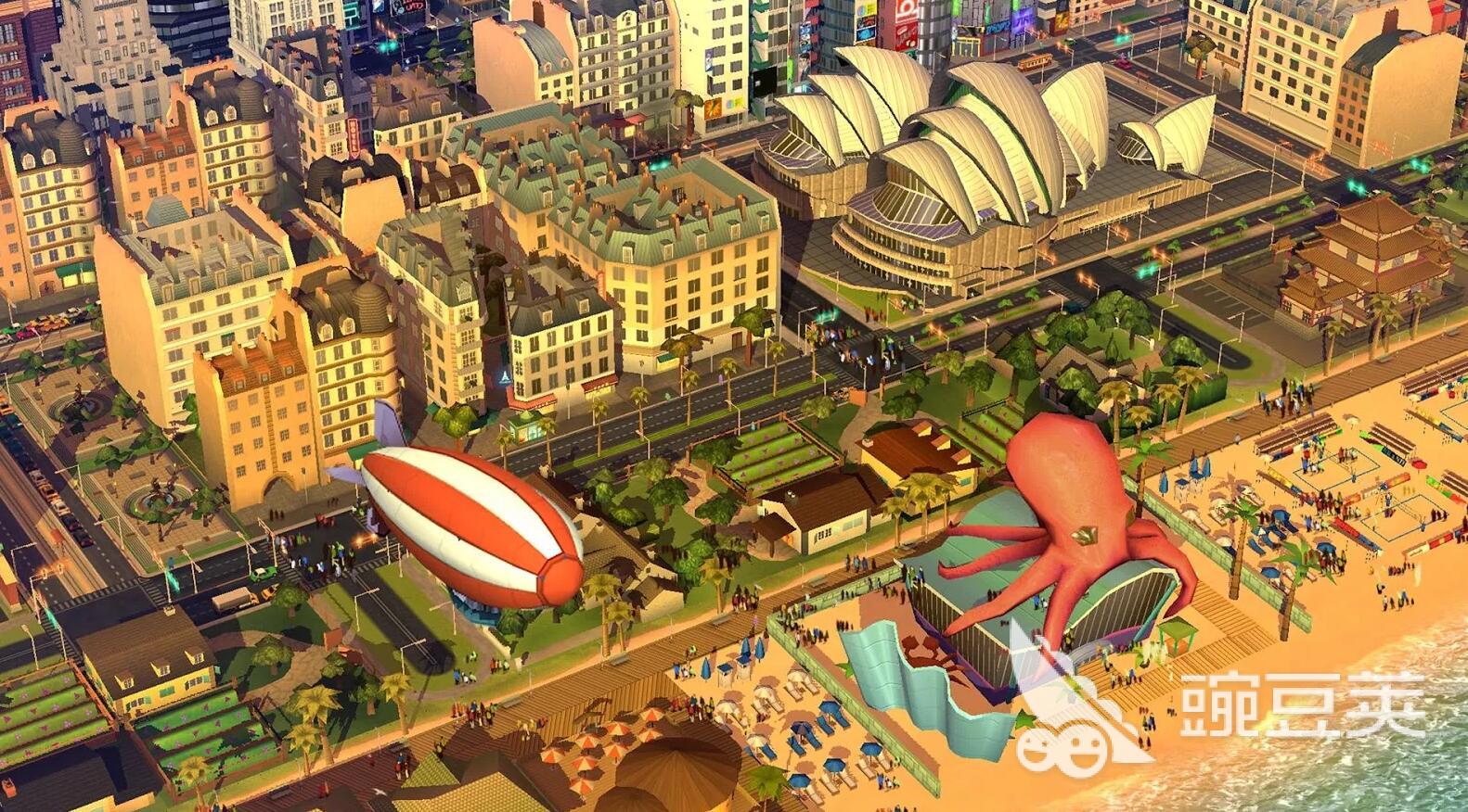 有没有建设城市游戏 2022可以建设城市的手机游戏推荐