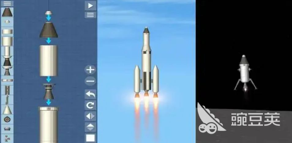 2022火箭模拟器游戏推荐 手机上能玩火箭的游戏盘点