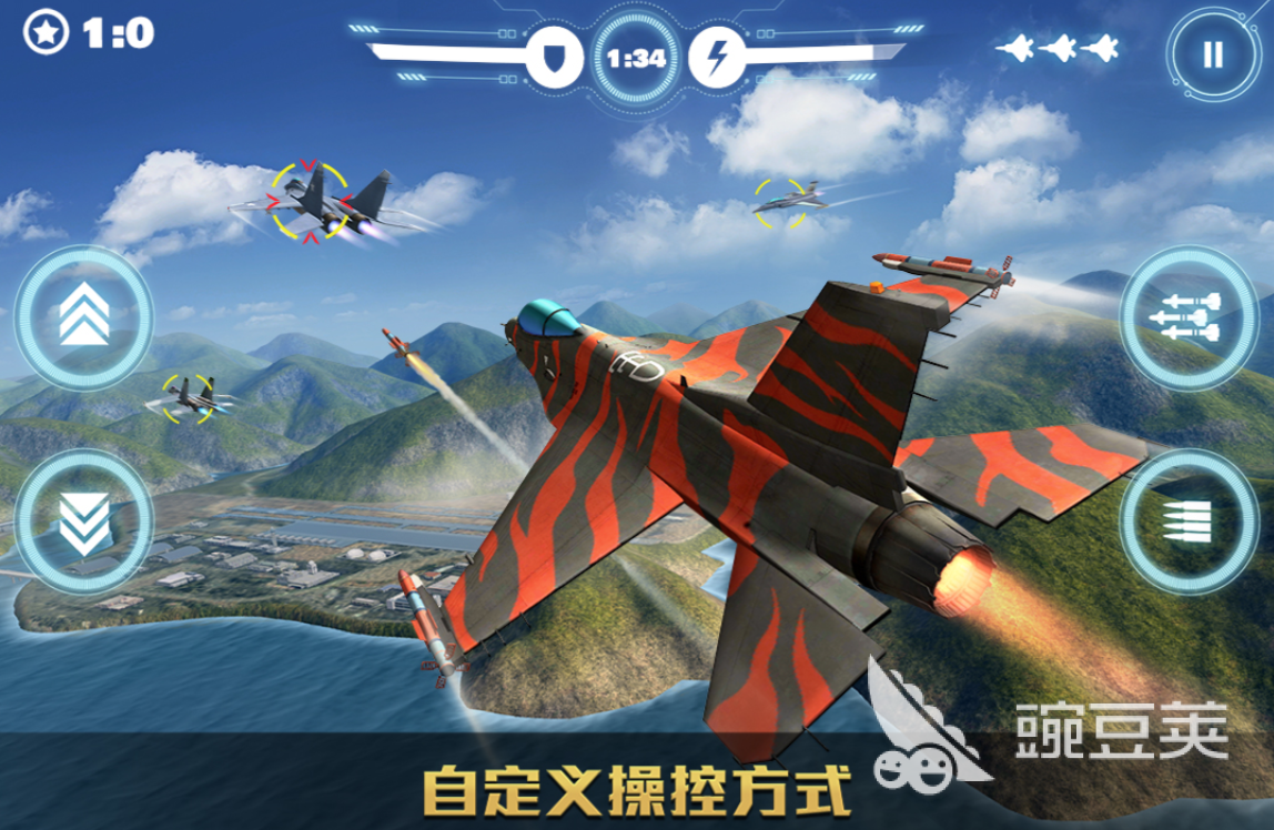 2022受欢迎的航空游戏介绍 航空空战游戏推荐