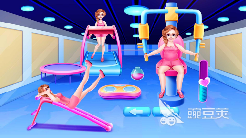 2022健身女孩游戏推荐 有关健身女孩的游戏大全