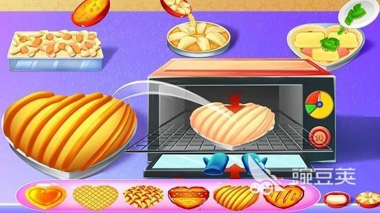 热门的美食烹饪游戏大全2022 可以制作美食的手游推荐