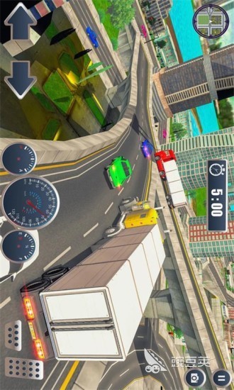 2022最新的卡车模拟游戏推荐 卡车模拟手游盘点