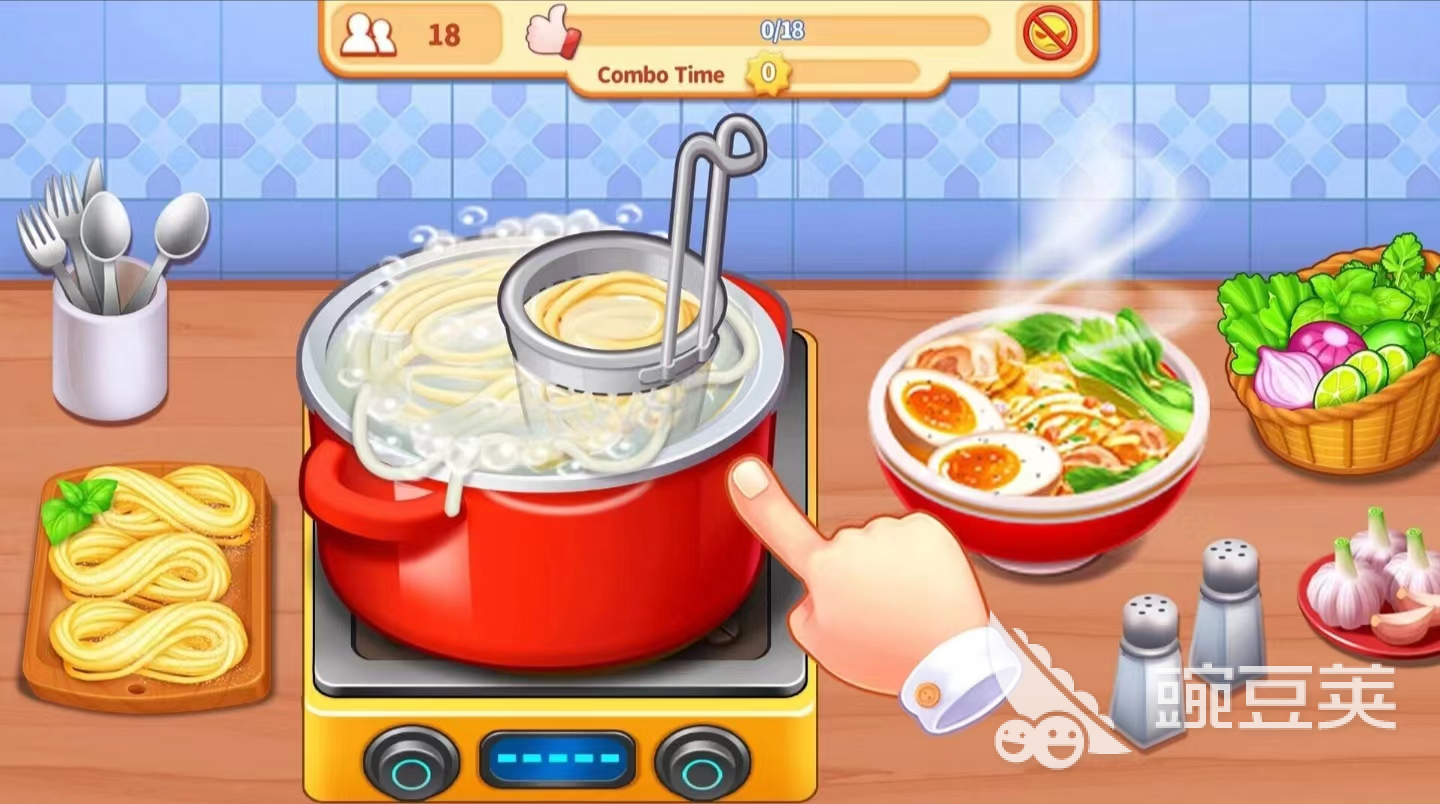 2022模拟厨房游戏下载中文版 真实厨房游戏推荐