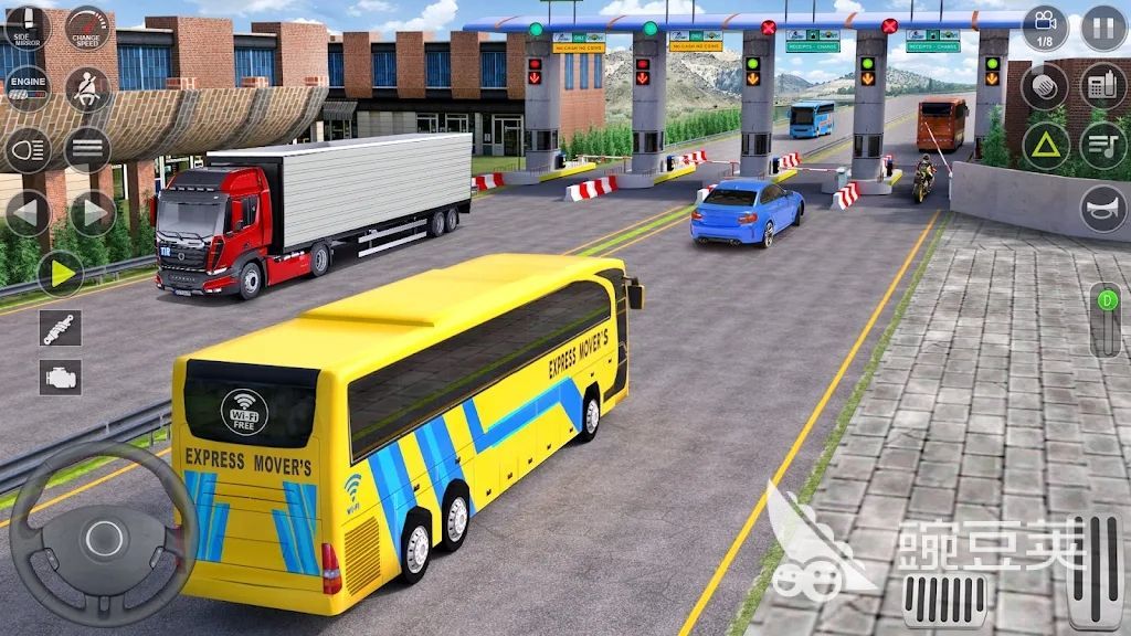 巴士模拟游戏有哪些2022 好玩的巴士模拟游戏合集
