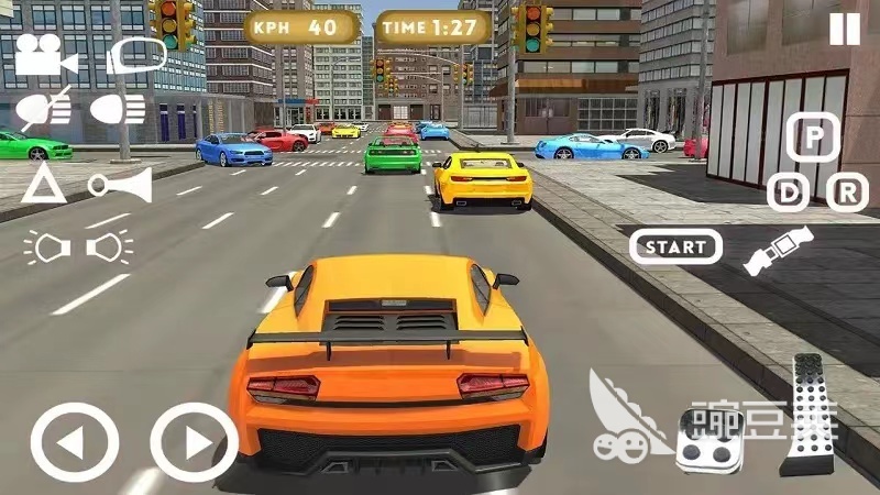 驾驶模拟游戏有哪些2022 能够驾驶汽车的游戏下载推荐