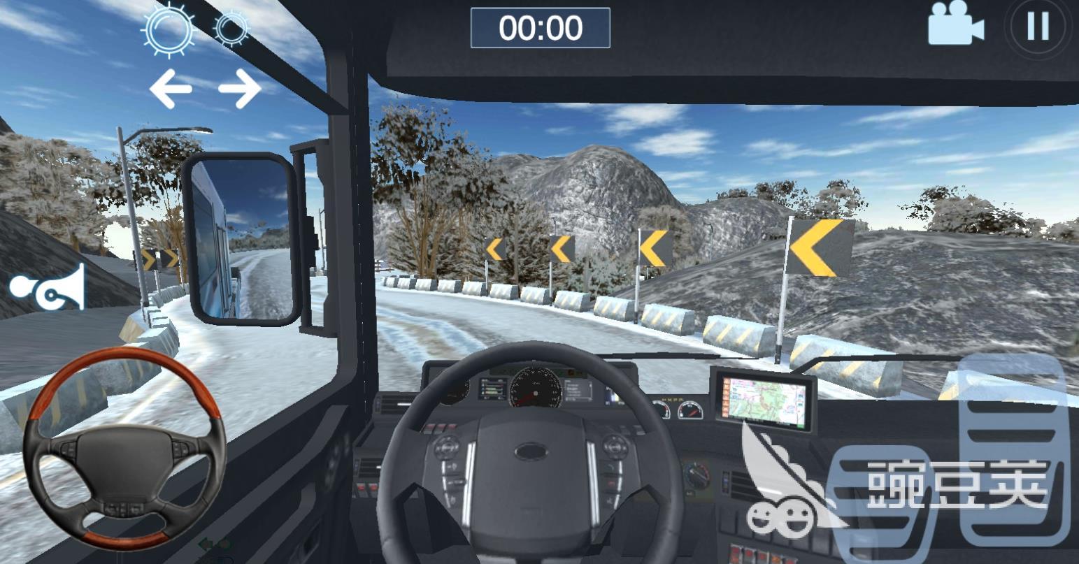 卡车游戏模拟驾驶大全有哪些2022 好玩的卡车游戏下载推荐