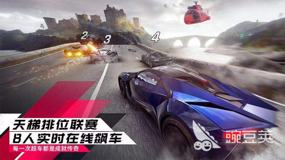 汽车模拟驾驶游戏大全 热门的模拟驾驶游戏推荐