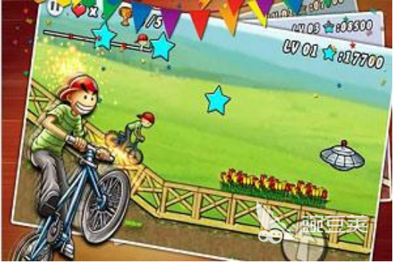 模拟自行车游戏单机版大全 好玩的模拟自行车游戏下载