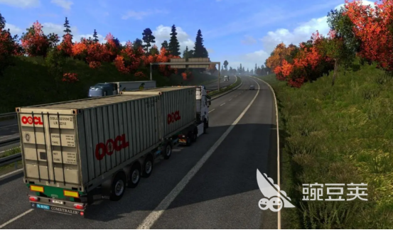 盘点欧洲卡车模拟游戏大全 模拟开车类游戏排行榜