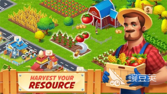 农场种植游戏大全推荐 好玩的农场模拟游戏分享