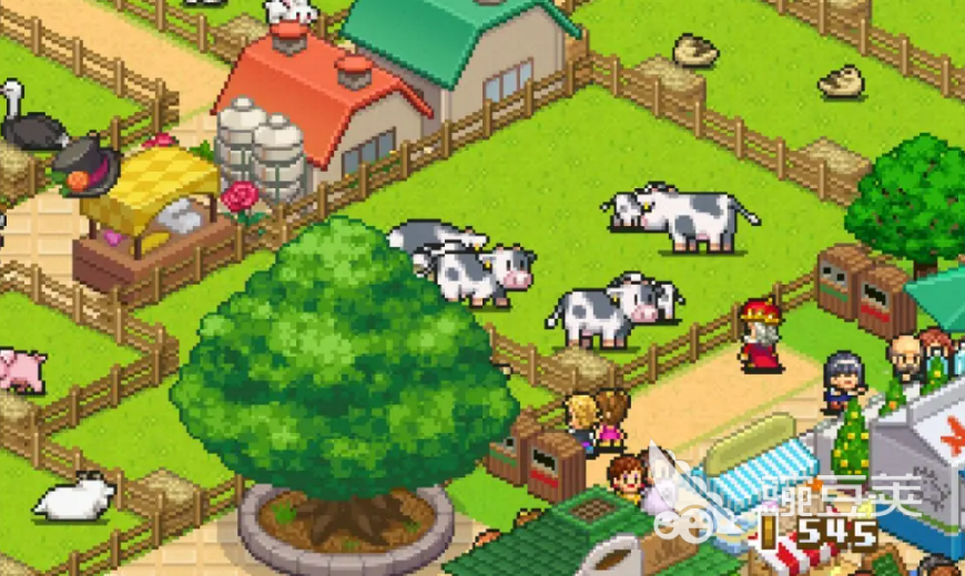 耐玩的动物养殖场游戏有哪些 可以饲养动物的游戏推荐