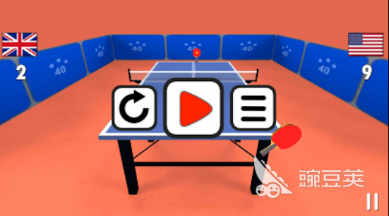 流行的打乒乓球的游戏有哪些 可以打乒乓球的手游盘点