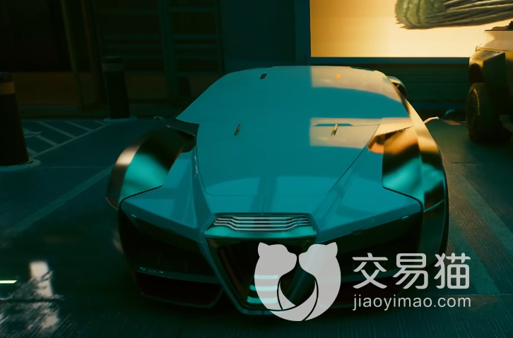 赛博朋克2077石中剑怎么获得 石中剑获得方式_交易猫