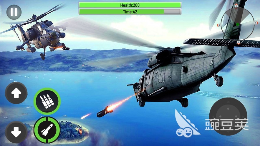 战斗直升机模拟器下载地址 战斗直升机模拟器下载链接分享