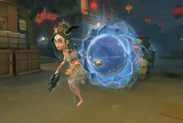 第五人格十大最好看金挂排行 好看的特效金挂分享
