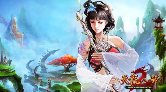 天龙八部刚买的号多久能卖 专业的买卖号平台分享