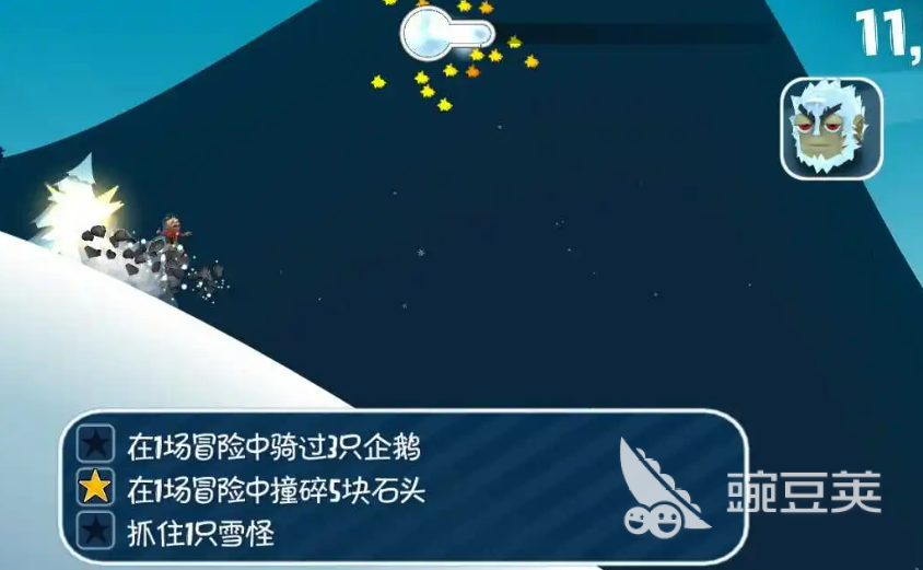 2023热门的企鹅滑雪的游戏叫什么 用企鹅滑雪的游戏排行榜