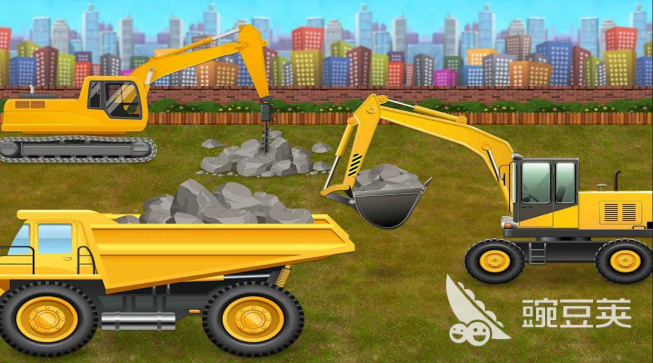 2023挖掘机模拟器游戏前五 模拟驾驶挖掘机的手游合集