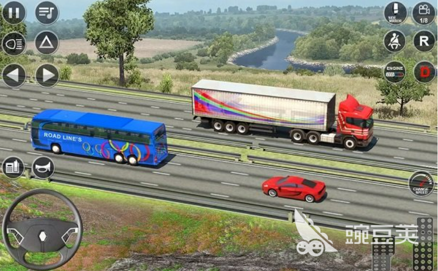2023卡车拉货游戏下载推荐 开卡车送货的手游前五