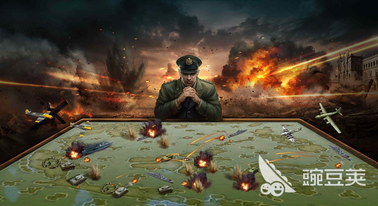 2023战争策略游戏排行榜前十名 好玩的战争策略游戏推荐