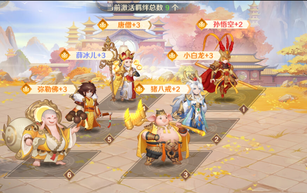 自在西游猪八戒值得培养吗 猪八戒技能详细介绍