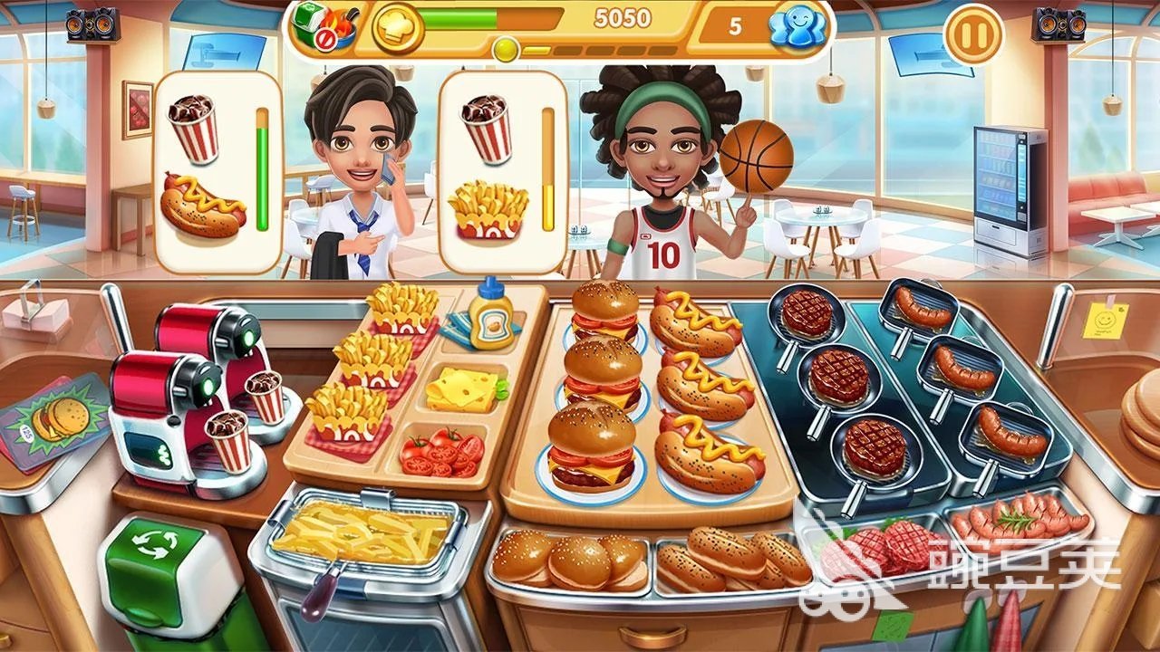 2023双人厨房游戏有哪些 好玩的做饭游戏推荐