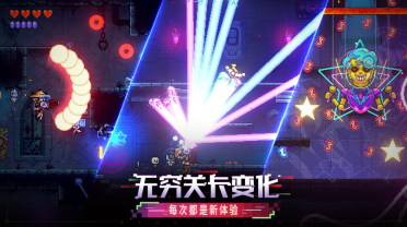霓虹深淵無限怎么飛 霓虹深淵無限飛行方法介紹