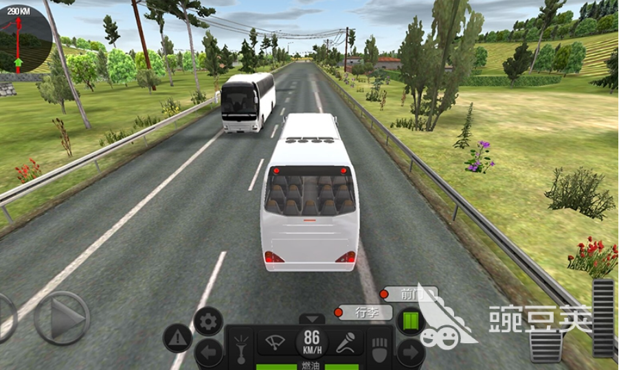 2023真实的3d模拟驾驶游戏有哪些 3d类型的开车游戏推荐