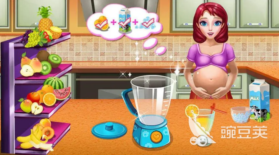 2023怀孕生孩子游戏下载推荐 可以体验怀孕生孩子的手游介绍